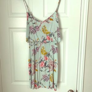 Floral summer dress from H&M